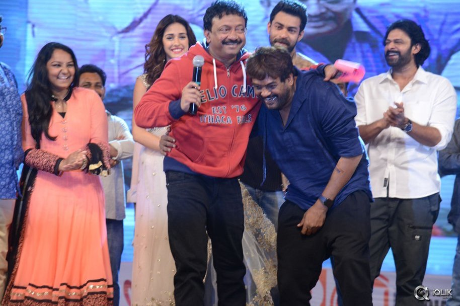 Loafer-Movie-Audio-Launch